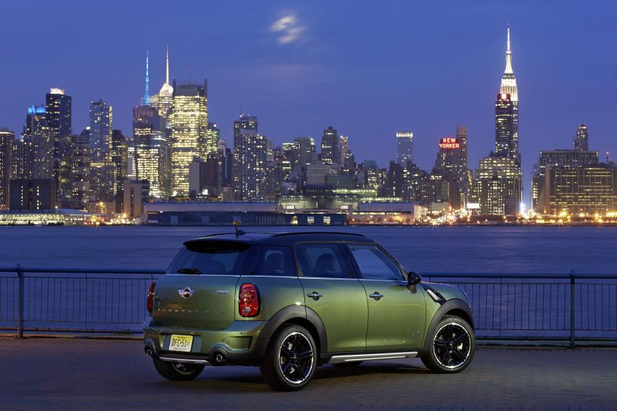 Mini Countryman SD 2014 года  (фото 7 из 64)